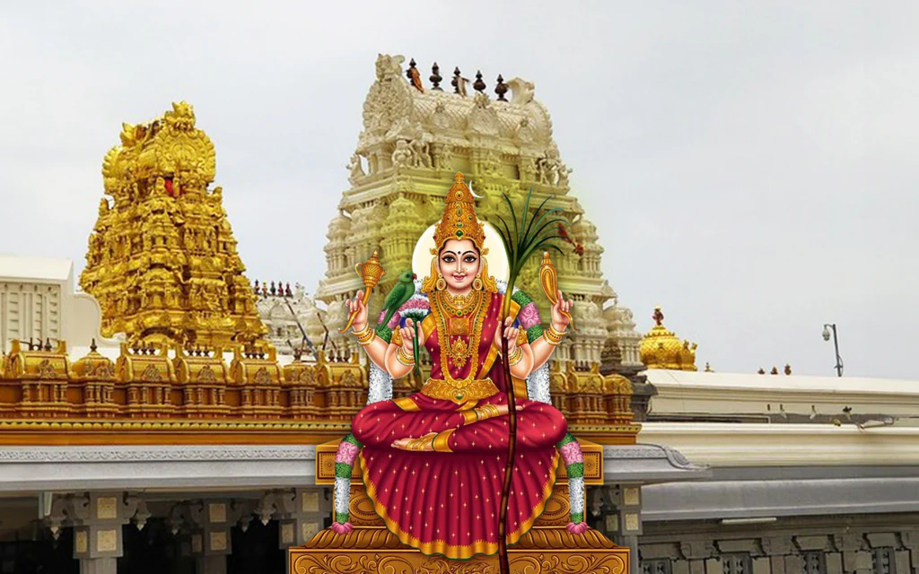 top temples