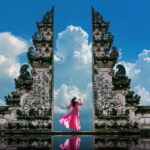 Dress Code For Women Visiting Uluwatu Temple Bali