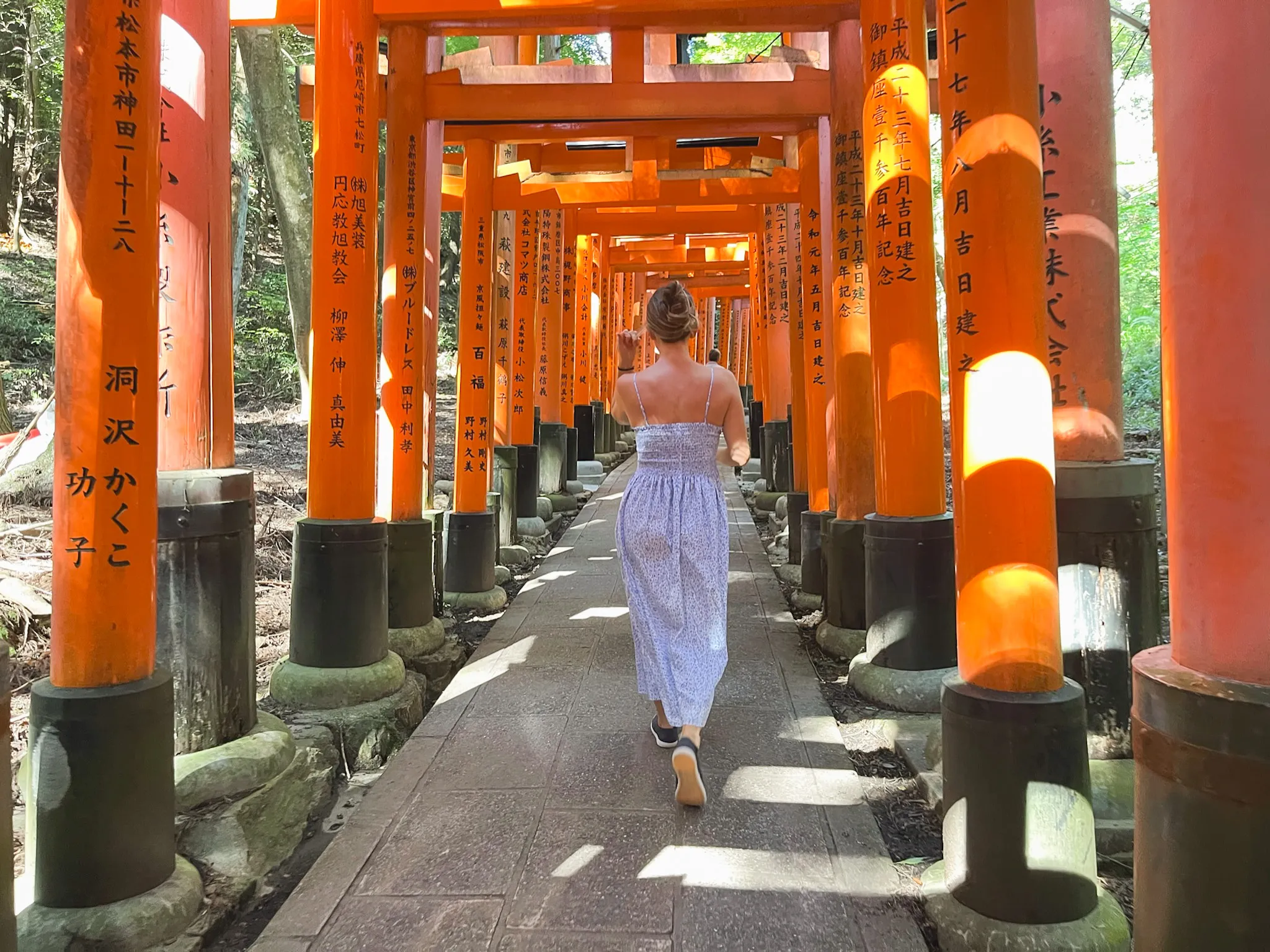 Best Time To Visit Fushimi Inari Shrine
